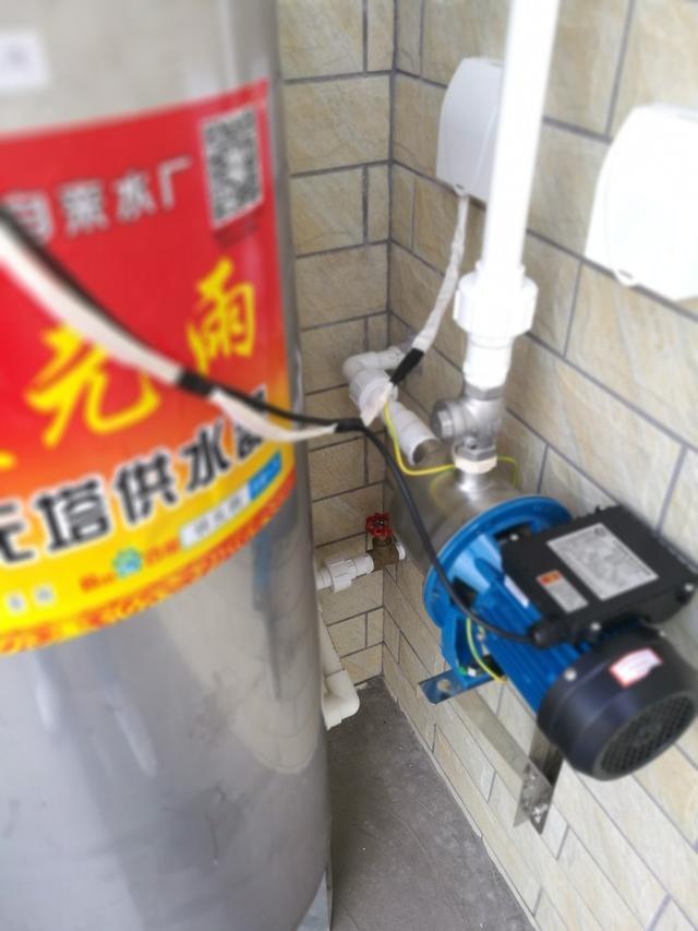 无塔供水器_压力罐_如何更合理的搭配水泵使用 ？