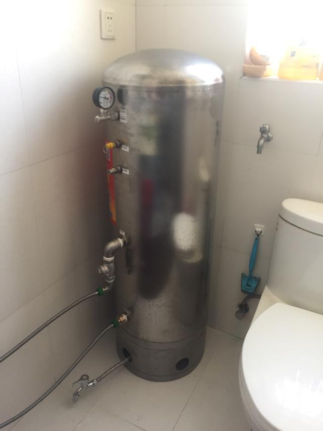 无塔供水器压力罐应用于旧房装修改造小技巧