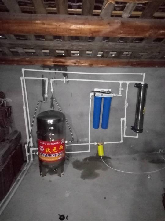 无塔供水器压力罐维护小技巧，教您轻松延长罐体使用寿命
