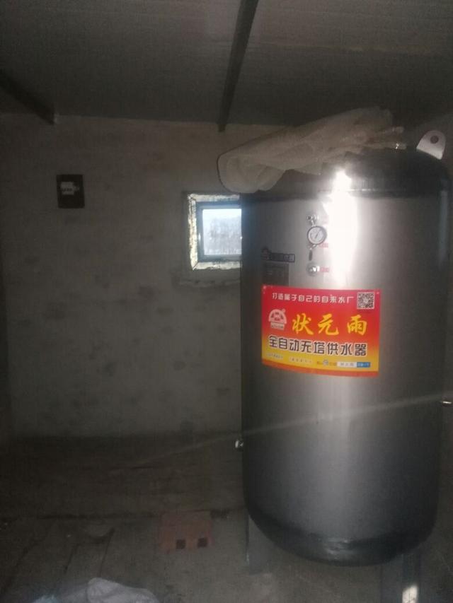 压力罐在养殖产业中的应用范围和选择方法
