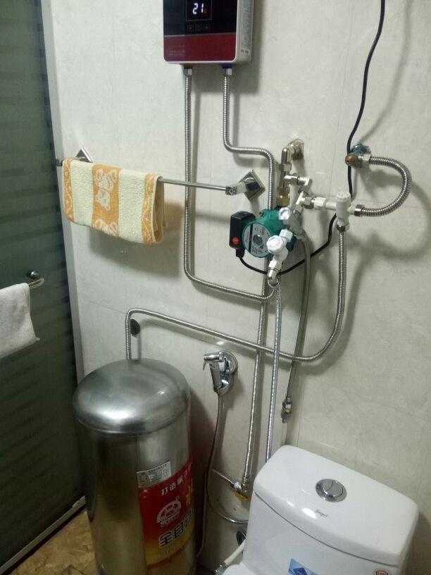 楼房供水小妙招，教您轻松远离低水压
