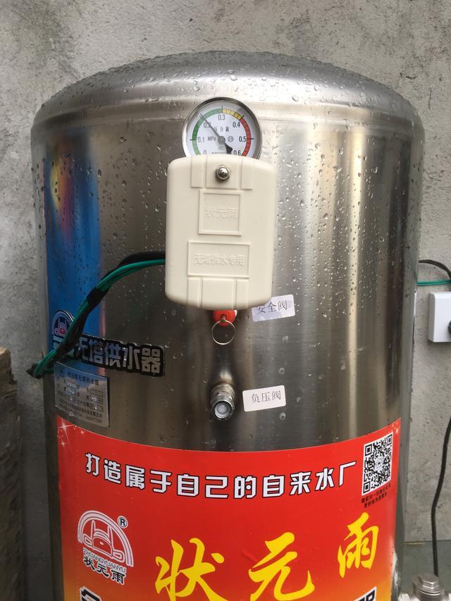 压力罐安装过程实拍记录