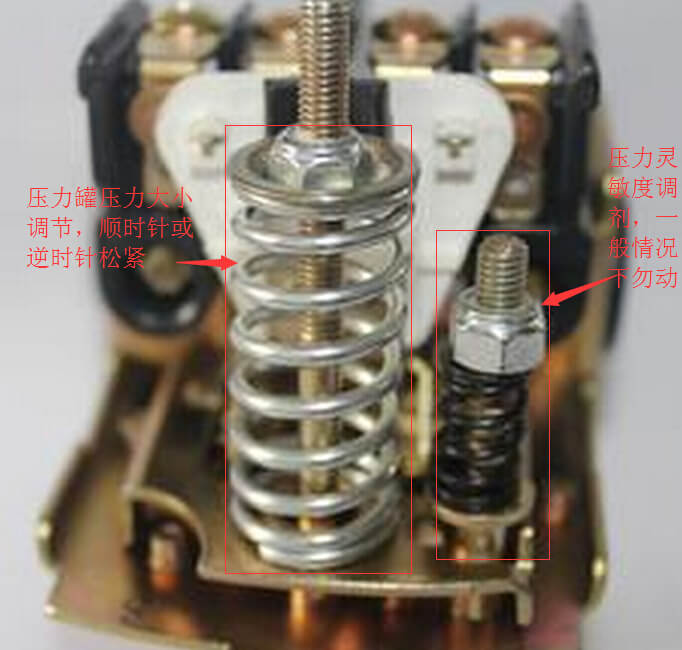 【无塔供水器压力】家用无塔供水器压力怎么调？