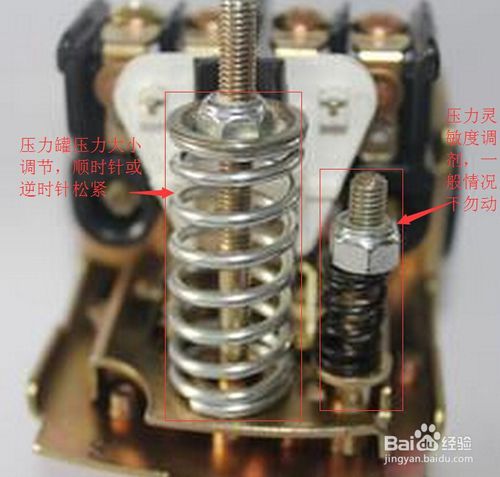 无塔供水器打满水,压力开关不断电怎么办?