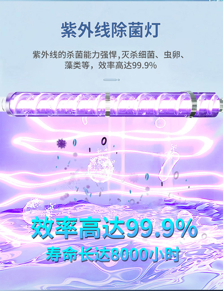 状元雨-单滤双滤一体机