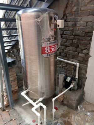 农村自建房用水难，这套全屋用水方案请收好